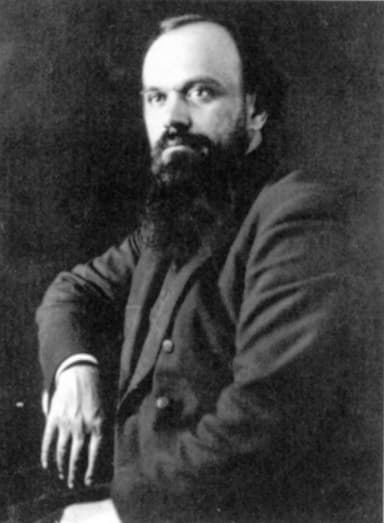 Hieromonk Nikolai Velimirovic as envoy to the USA, 1915